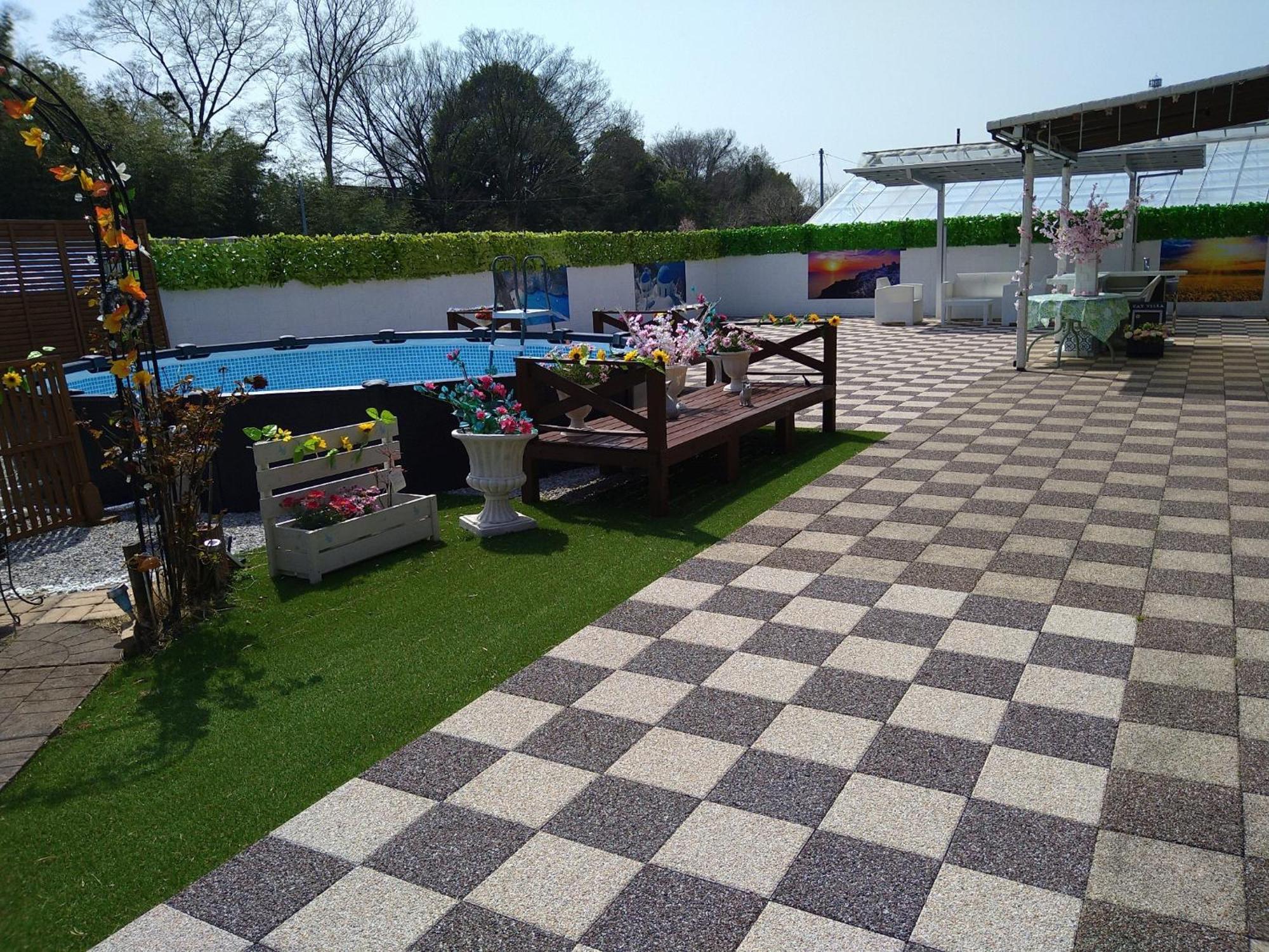 Cat Villa - Vacation Stay 12826 ไซตามะ ภายนอก รูปภาพ